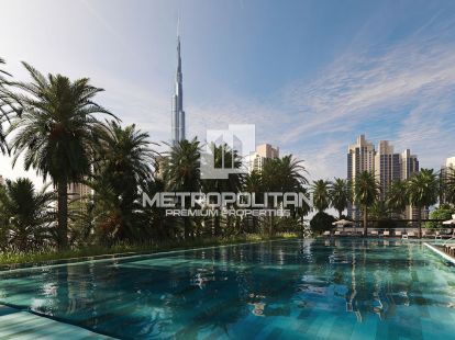 Апартаменти, ОАЕ, Емірат Дубай, Дубай, 1 399 000 Dh фото 10