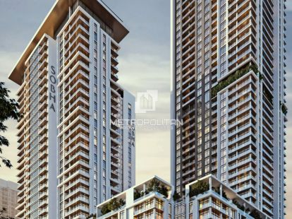 Apartments in Dubai, UAE for 2 600 000Dh (ID:74705)