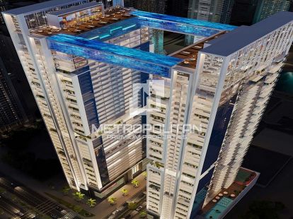 Апартаменти у Дубаї, ОАЕ за 1 600 000Dh (ID:74700)