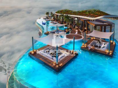 Апартаменти, ОАЕ, Емірат Дубай, Дубай, 8 500 000 Dh фото 11