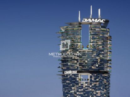 Апартаменти у Дубаї, ОАЕ за 12 612 000Dh (ID:74719)