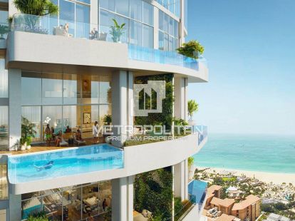 Апартаменти, ОАЕ, Емірат Дубай, Дубай Марина, 4 885 000 Dh фото 2