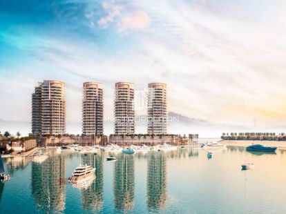Apartments in Ras al-Khaimah, UAE for 4 144 000Dh (ID:75166)