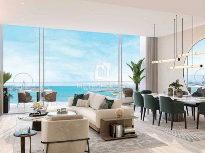 Апартаменти, ОАЕ, Емірат Дубай, Дубай Марина, 2 675 000 Dh фото 3