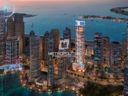 Апартаменти, ОАЕ, Емірат Дубай, Дубай Марина, 2 675 000 Dh фото 4