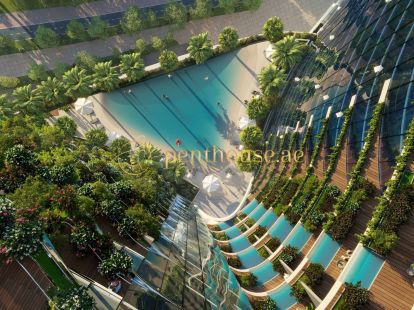 Apartments, UAE, Emirate of Dubai, Dubai, 19 016 000 Dh photo 10