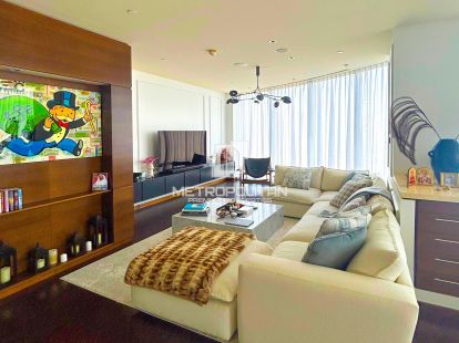 Apartments, UAE, Emirate of Dubai, Downtown Burj Dubai, 8 500 000 Dh photo 4