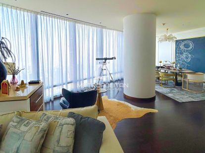 Apartments, UAE, Emirate of Dubai, Downtown Burj Dubai, 8 500 000 Dh photo 6