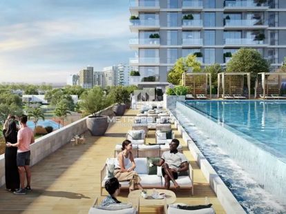 Апартаменти, ОАЕ, Емірат Дубай, Дубай, 1 550 000 Dh фото 9