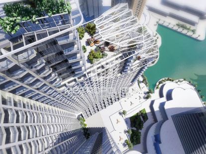 Apartments, UAE, Emirate of Dubai, Dubai, 675 000 Dh photo 8