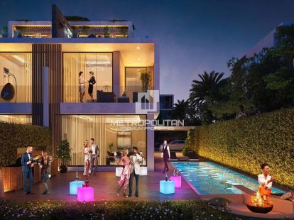 House / Villa, UAE, Emirate of Dubai, Dubai, 3 300 000 Dh photo 5
