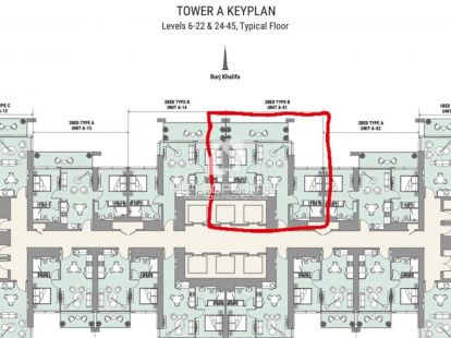 Апартаменти, ОАЕ, Емірат Дубай, Дубай, 2 245 000 Dh фото 13