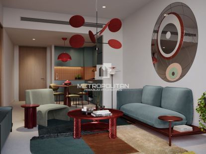 Апартаменти, ОАЕ, Емірат Дубай, Дубай, 2 245 000 Dh фото 2