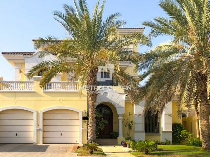 Villa in Palm Jumeirah, UAE for 42 000 000Dh (ID:74959)