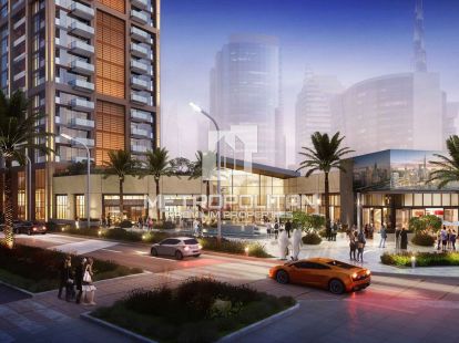 Apartments in Dubai, UAE for 1 330 000Dh (ID:74759)