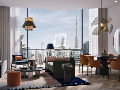 Апартаменти, ОАЕ, Емірат Дубай, Дубай, 1 330 000 Dh фото 2