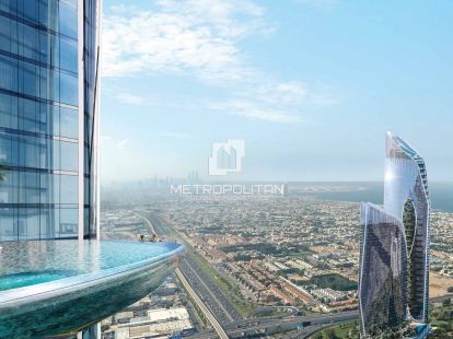 Апартаменти, ОАЕ, Емірат Дубай, Дубай, 1 595 000 Dh фото 13