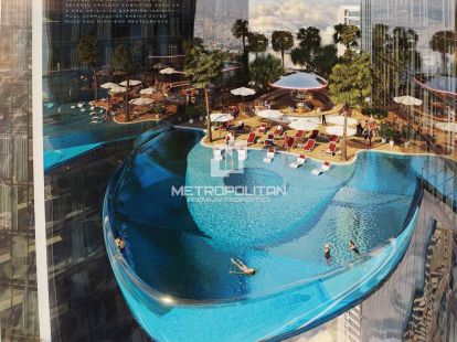 Апартаменти, ОАЕ, Емірат Дубай, Дубай, 1 595 000 Dh фото 9