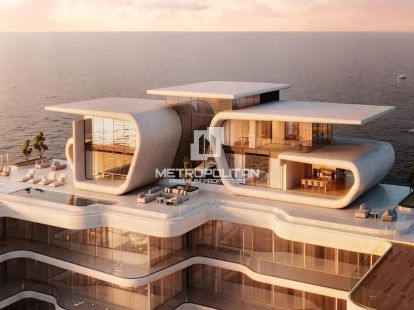 Villa in Ras al-Khaimah, UAE for 40 600 000Dh (ID:75213)