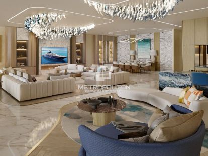 Apartamenty / Penthouse, Zjednoczone Emiraty Arabskie, Emirat Dubaju, Dubaj, 25 000 000 Dh zdjęcia 10