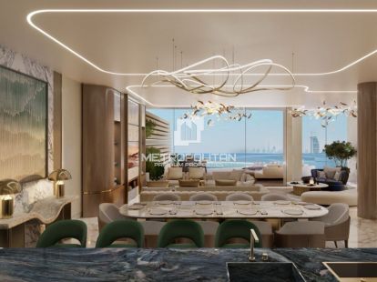 Apartamenty / Penthouse, Zjednoczone Emiraty Arabskie, Emirat Dubaju, Dubaj, 25 000 000 Dh zdjęcia 12