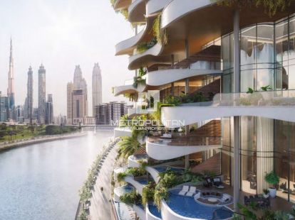 Apartamenty / Penthouse, Zjednoczone Emiraty Arabskie, Emirat Dubaju, Dubaj, 25 000 000 Dh zdjęcia 2