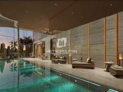 Apartamenty / Penthouse, Zjednoczone Emiraty Arabskie, Emirat Dubaju, Dubaj, 25 000 000 Dh zdjęcia 3