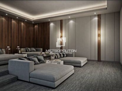 Apartamenty / Penthouse, Zjednoczone Emiraty Arabskie, Emirat Dubaju, Dubaj, 25 000 000 Dh zdjęcia 4