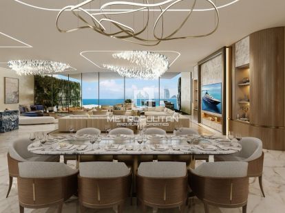 Apartamenty / Penthouse, Zjednoczone Emiraty Arabskie, Emirat Dubaju, Dubaj, 25 000 000 Dh zdjęcia 8