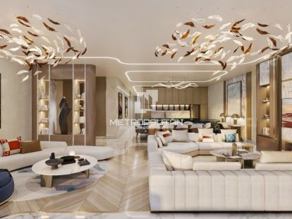 Apartamenty / Penthouse, Zjednoczone Emiraty Arabskie, Emirat Dubaju, Dubaj, 25 000 000 Dh zdjęcia 9