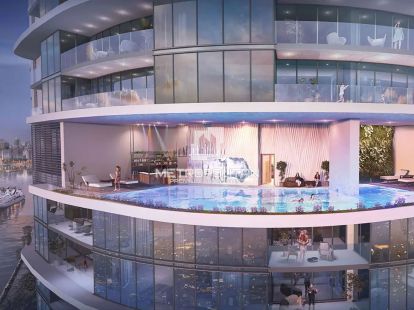 Апартаменти, ОАЕ, Емірат Дубай, Дубай, 2 450 000 Dh фото 10