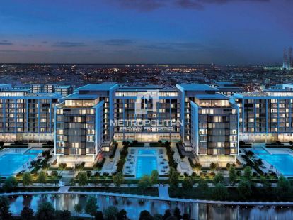 Апартаменти, ОАЕ, Емірат Дубай, Дубай, 1 850 000 Dh фото 9