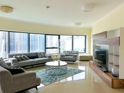 Апартаменти, ОАЕ, Емірат Дубай, Дубай Марина, 4 500 000 Dh фото 2