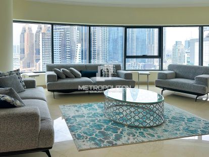 Апартаменти, ОАЕ, Емірат Дубай, Дубай Марина, 4 500 000 Dh фото 3