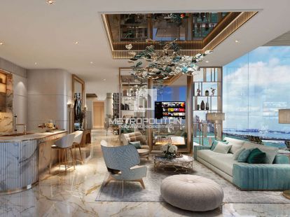 Апартаменти, ОАЕ, Емірат Дубай, Дубай, 3 967 000 Dh фото 2