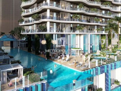 Апартаменти у Дубаї, ОАЕ за 1 225 000Dh (ID:75217)