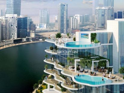 Апартаменти, ОАЕ, Емірат Дубай, Дубай, 1 225 000 Dh фото 8