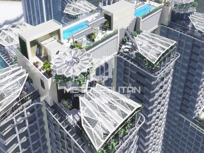 Апартаменти, ОАЕ, Емірат Дубай, Дубай, 580 000 Dh фото 6