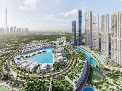 Apartamenty, Zjednoczone Emiraty Arabskie, Emirat Dubaju, Downtown Burj Dubai, 1 850 000 Dh zdjęcia 2