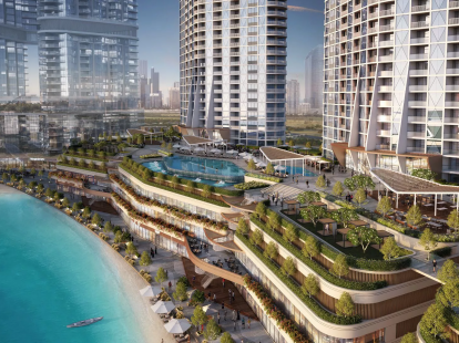 Apartamenty, Zjednoczone Emiraty Arabskie, Emirat Dubaju, Downtown Burj Dubai, 1 850 000 Dh zdjęcia 4