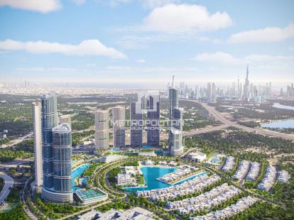 Apartamenty, Zjednoczone Emiraty Arabskie, Emirat Dubaju, Downtown Burj Dubai, 1 850 000 Dh zdjęcia 5