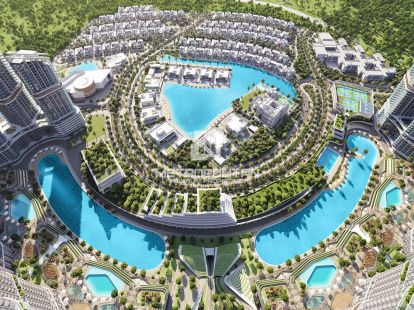 Apartamenty, Zjednoczone Emiraty Arabskie, Emirat Dubaju, Downtown Burj Dubai, 1 850 000 Dh zdjęcia 6