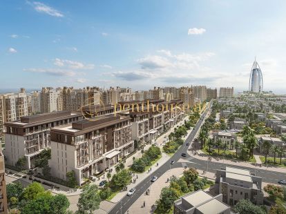 Апартаменти у Дубаї, ОАЕ за 2 400 000Dh (ID:74789)