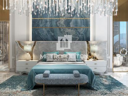 Апартаменти у Дубаї, ОАЕ за 1 200 000Dh (ID:74687)