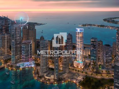 Апартаменти, ОАЕ, Емірат Дубай, Дубай Марина, 3 750 000 Dh фото 12