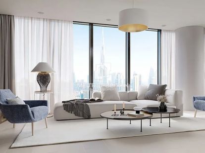 Apartments in Downtown Burj Dubai, UAE for 1 900 000Dh (ID:75038)