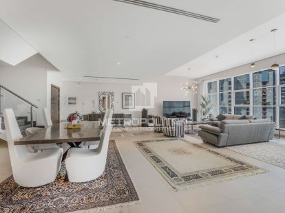 Dom / Dom miejski, Zjednoczone Emiraty Arabskie, Emirat Dubaju, Dubai Marina, 6 935 400 Dh zdjęcia 12