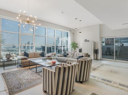 Dom / Dom miejski, Zjednoczone Emiraty Arabskie, Emirat Dubaju, Dubai Marina, 6 935 400 Dh zdjęcia 13