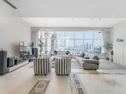 Dom / Dom miejski, Zjednoczone Emiraty Arabskie, Emirat Dubaju, Dubai Marina, 6 935 400 Dh zdjęcia 3