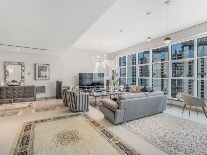 Dom / Dom miejski, Zjednoczone Emiraty Arabskie, Emirat Dubaju, Dubai Marina, 6 935 400 Dh zdjęcia 4